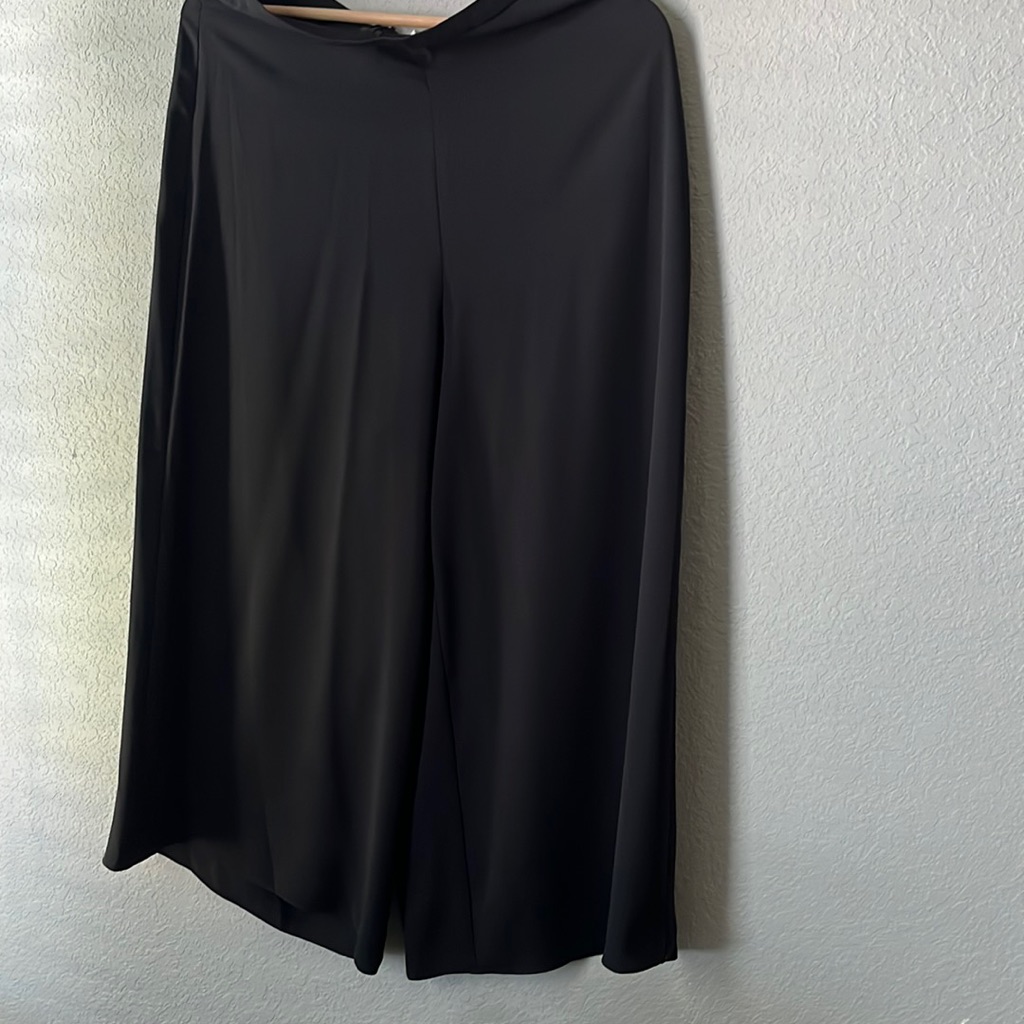 Amanda Uprichard Wide Leg Pants